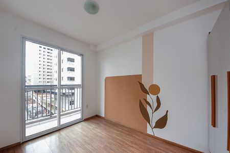 Suíte de apartamento para alugar com 1 quarto, 29m² em Vila Tolstoi, São Paulo