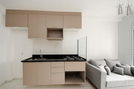Apartamento para alugar com 29m², 1 quarto e sem vagaSala e Cozinha