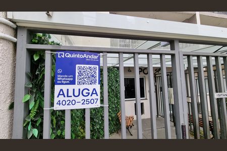 Apartamento para alugar com 29m², 1 quarto e sem vagaPlaca