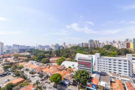 Apartamento à venda com 135m², 3 quartos e 2 vagasVaranda