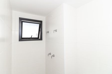 Apartamento à venda com 135m², 3 quartos e 2 vagasBanheiro da Suíte 3