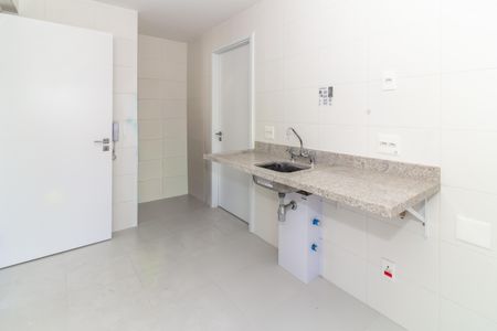 Apartamento à venda com 135m², 3 quartos e 2 vagasCozinha
