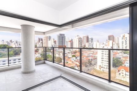 Sala de apartamento à venda com 3 quartos, 135m² em Água Branca, São Paulo