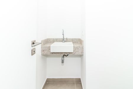 Apartamento à venda com 135m², 3 quartos e 2 vagasLavabo