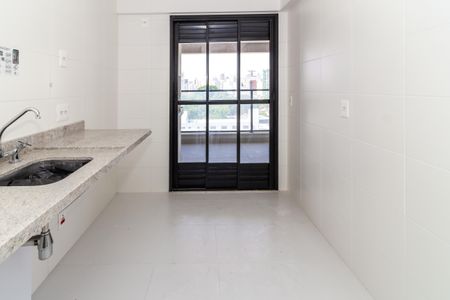 Apartamento à venda com 135m², 3 quartos e 2 vagasCozinha