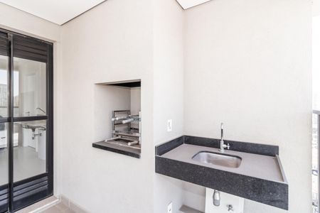 Apartamento à venda com 135m², 3 quartos e 2 vagasVaranda