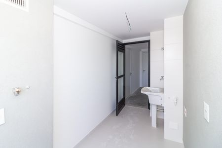 Apartamento à venda com 135m², 3 quartos e 2 vagasÁrea de Serviço