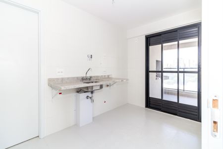 Apartamento à venda com 135m², 3 quartos e 2 vagasCozinha