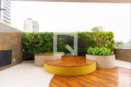 Apartamento à venda com 135m², 3 quartos e 2 vagasÁrea comum