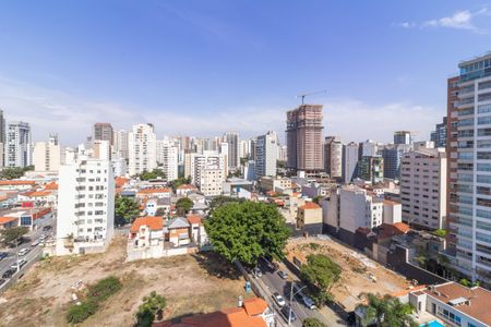 Apartamento à venda com 135m², 3 quartos e 2 vagasVaranda