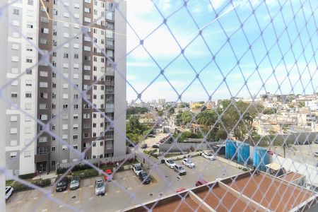 Vista da Sala de apartamento para alugar com 2 quartos, 39m² em Cidade Líder, São Paulo