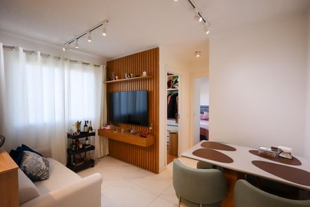 Apartamento para alugar com 2 quartos, 36m² em Usina Piratininga, São Paulo