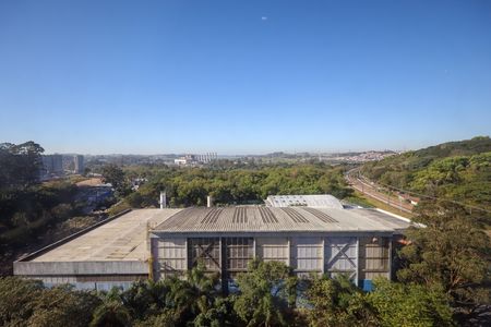 Vista Sala de apartamento para alugar com 2 quartos, 36m² em Usina Piratininga, São Paulo
