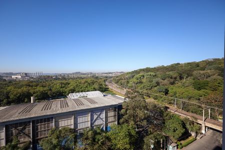Vista Quarto 1 de apartamento para alugar com 2 quartos, 36m² em Usina Piratininga, São Paulo