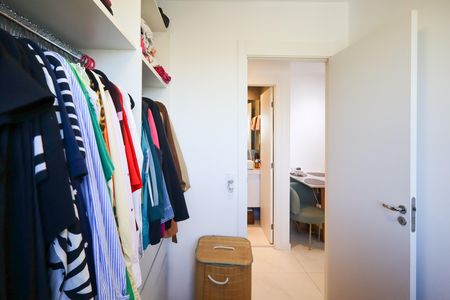 Quarto 2 de apartamento para alugar com 2 quartos, 36m² em Usina Piratininga, São Paulo