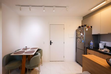 Sala de apartamento para alugar com 2 quartos, 36m² em Usina Piratininga, São Paulo
