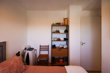 Quarto 1 de apartamento para alugar com 2 quartos, 36m² em Usina Piratininga, São Paulo