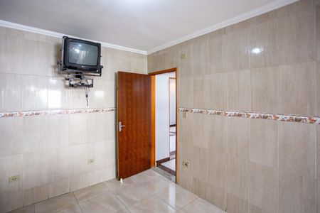 Casa à venda com 200m², 2 quartos e 2 vagasSala de Jantar