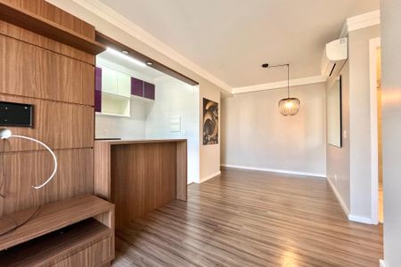 Sala de apartamento para alugar com 2 quartos, 65m² em Vila Santa Catarina, São Paulo