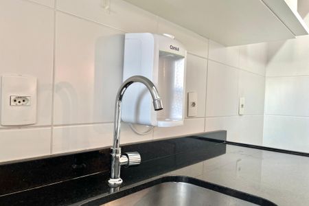 Apartamento à venda com 65m², 2 quartos e 1 vagaCozinha