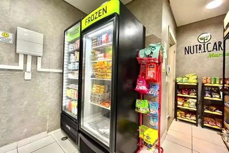 Apartamento à venda com 65m², 2 quartos e 1 vagaÁrea comum