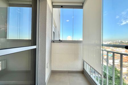 Varanda de apartamento para alugar com 2 quartos, 65m² em Vila Santa Catarina, São Paulo