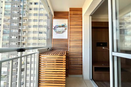 Apartamento à venda com 65m², 2 quartos e 1 vagaVaranda da Sala