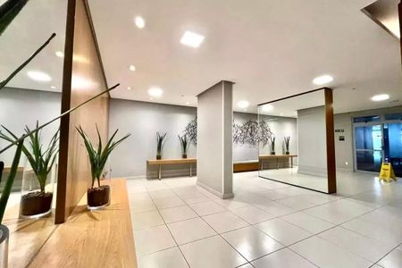 Apartamento à venda com 65m², 2 quartos e 1 vagaHall social