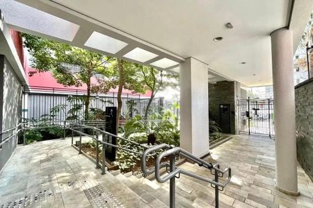 Apartamento à venda com 65m², 2 quartos e 1 vagaHall de entrada