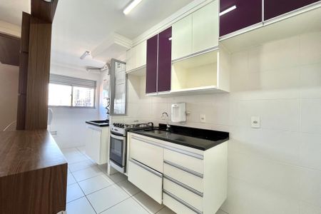 Apartamento à venda com 65m², 2 quartos e 1 vagaCozinha