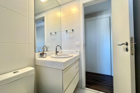 Apartamento à venda com 65m², 2 quartos e 1 vagaBanheiro da Suíte