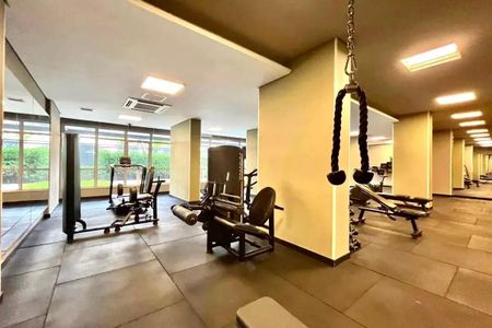 Apartamento à venda com 65m², 2 quartos e 1 vagaÁrea comum - Academia