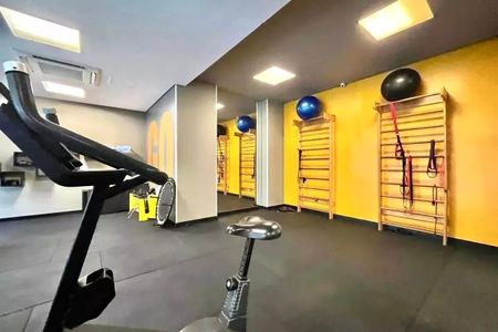 Apartamento à venda com 65m², 2 quartos e 1 vagaÁrea comum - Academia