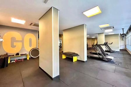 Apartamento à venda com 65m², 2 quartos e 1 vagaÁrea comum - Academia