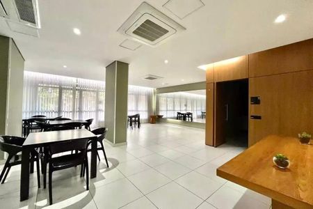 Apartamento à venda com 65m², 2 quartos e 1 vagaÁrea comum - Salão de festas