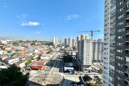 Vista da Varanda de apartamento para alugar com 2 quartos, 65m² em Vila Santa Catarina, São Paulo