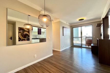 Sala de apartamento para alugar com 2 quartos, 65m² em Vila Santa Catarina, São Paulo