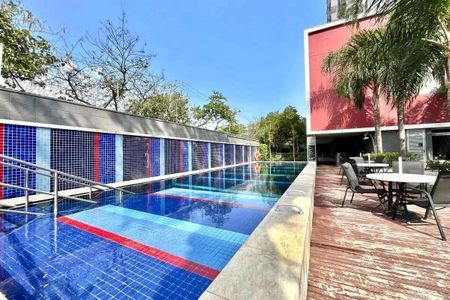 Apartamento à venda com 65m², 2 quartos e 1 vagaÁrea comum - Piscina