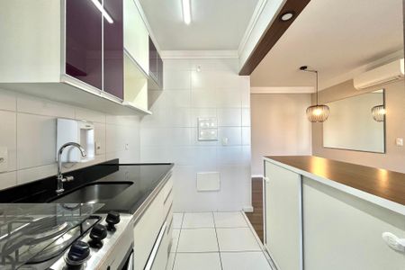 Apartamento à venda com 65m², 2 quartos e 1 vagaCozinha