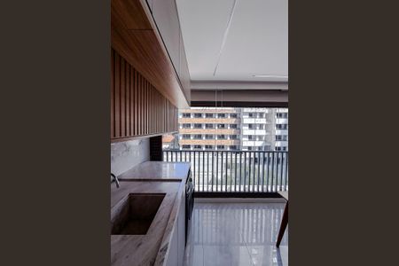 Apartamento à venda com 76m², 2 quartos e 1 vagaCozinha