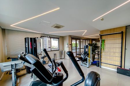 Apartamento à venda com 76m², 2 quartos e 1 vagaÁrea comum