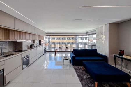 Apartamento à venda com 76m², 2 quartos e 1 vagaSala