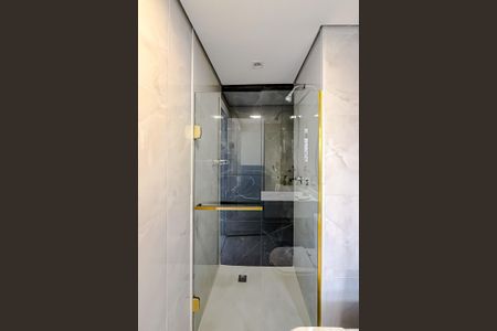 Apartamento à venda com 76m², 2 quartos e 1 vagaBanheiro social