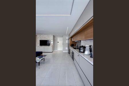 Apartamento à venda com 76m², 2 quartos e 1 vagaCozinha
