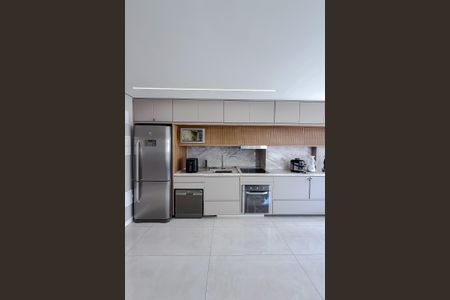 Apartamento à venda com 76m², 2 quartos e 1 vagaCozinha