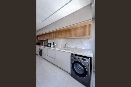 Apartamento à venda com 76m², 2 quartos e 1 vagaCozinha