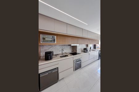 Apartamento à venda com 76m², 2 quartos e 1 vagaCozinha