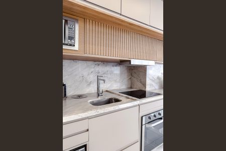 Apartamento à venda com 76m², 2 quartos e 1 vagaCozinha