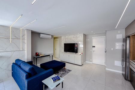 Apartamento à venda com 76m², 2 quartos e 1 vagaSala