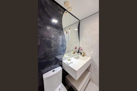 Apartamento à venda com 76m², 2 quartos e 1 vagaBanheiro social